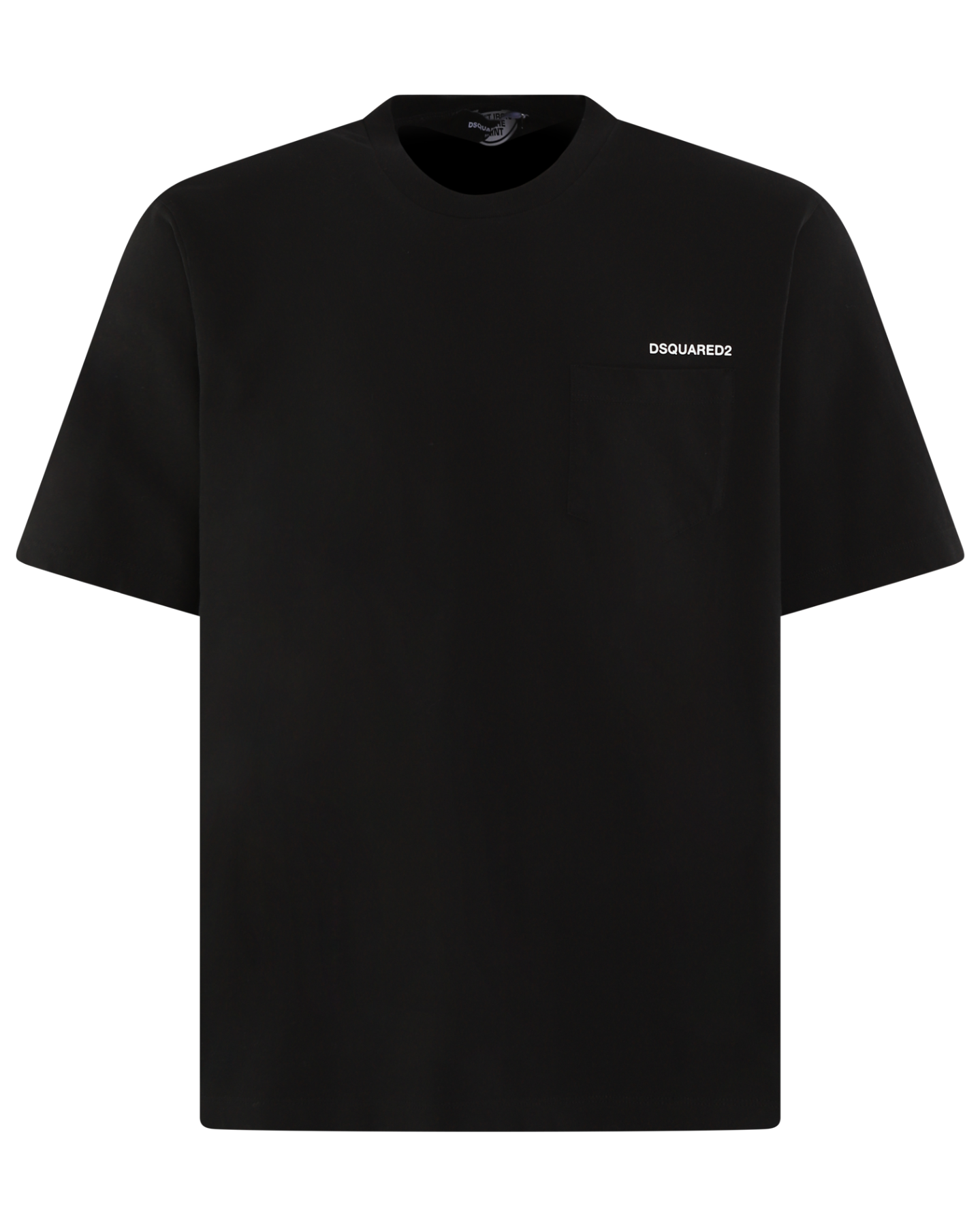 Heren Hotel Diablo T-Shirt Zwart