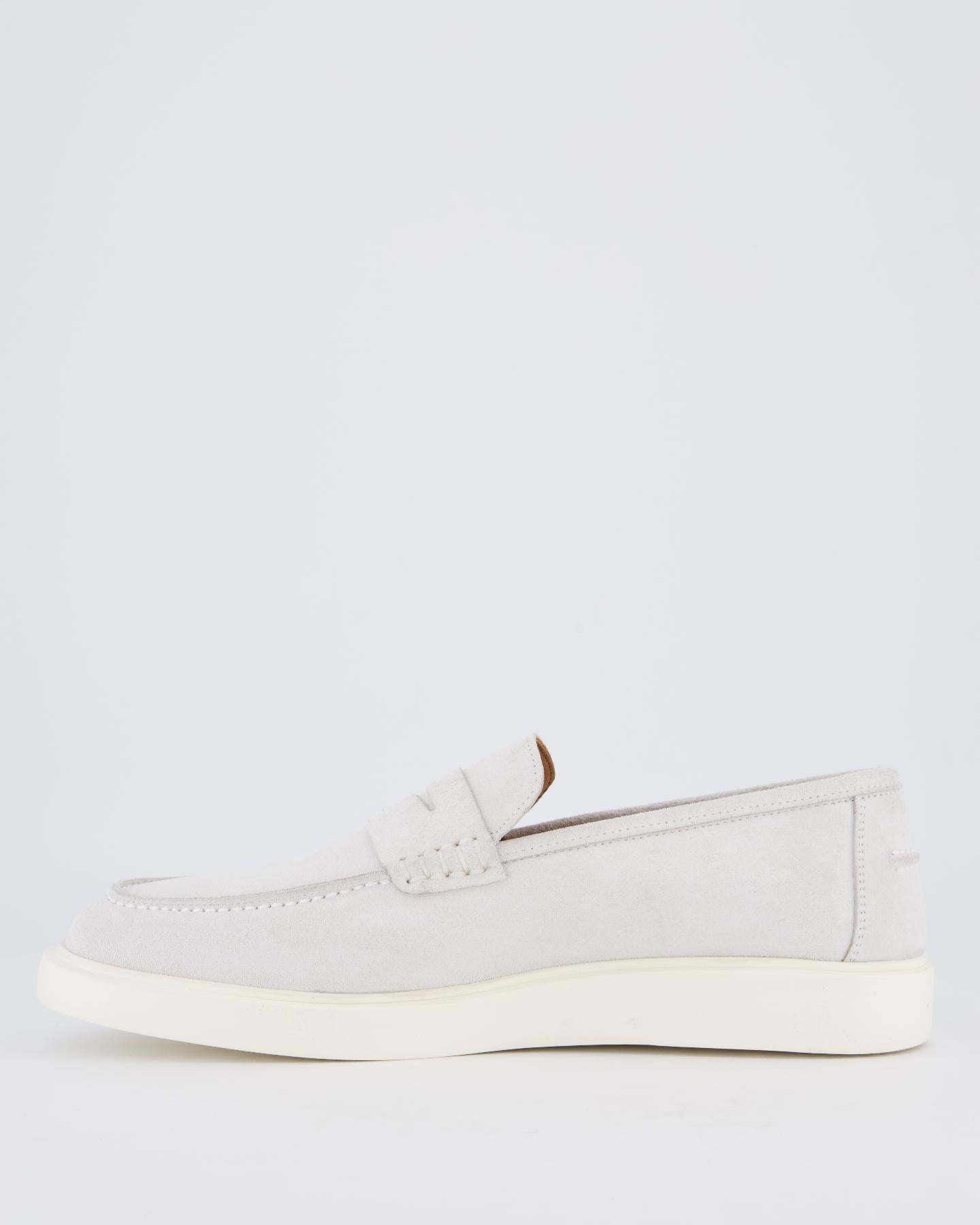 Heren Fabio Loafer Ivory