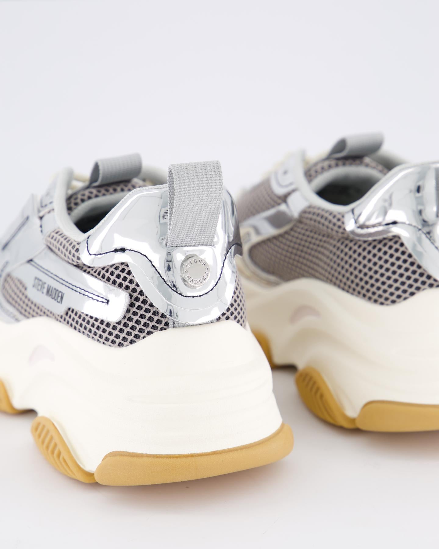 Dames Possession-E Sneaker Metallic