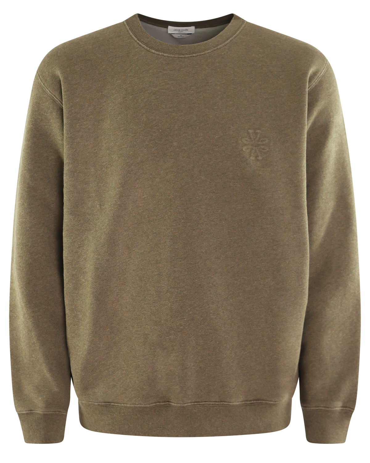 Heren Felpa Girocollo Costina