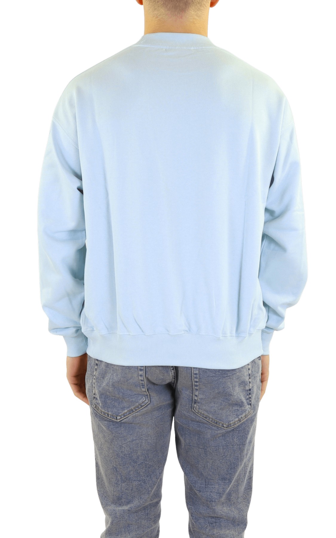 Heren Le Sweat Slogan