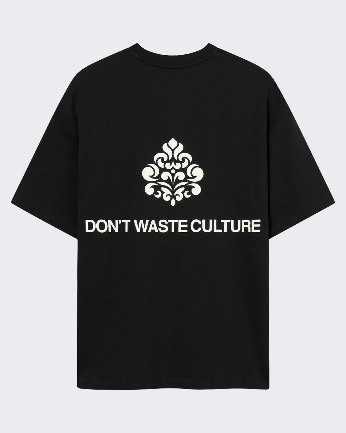 Don't Waste Culture Heren Azemari