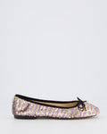 Damen Rainbow Ballerina Rosa