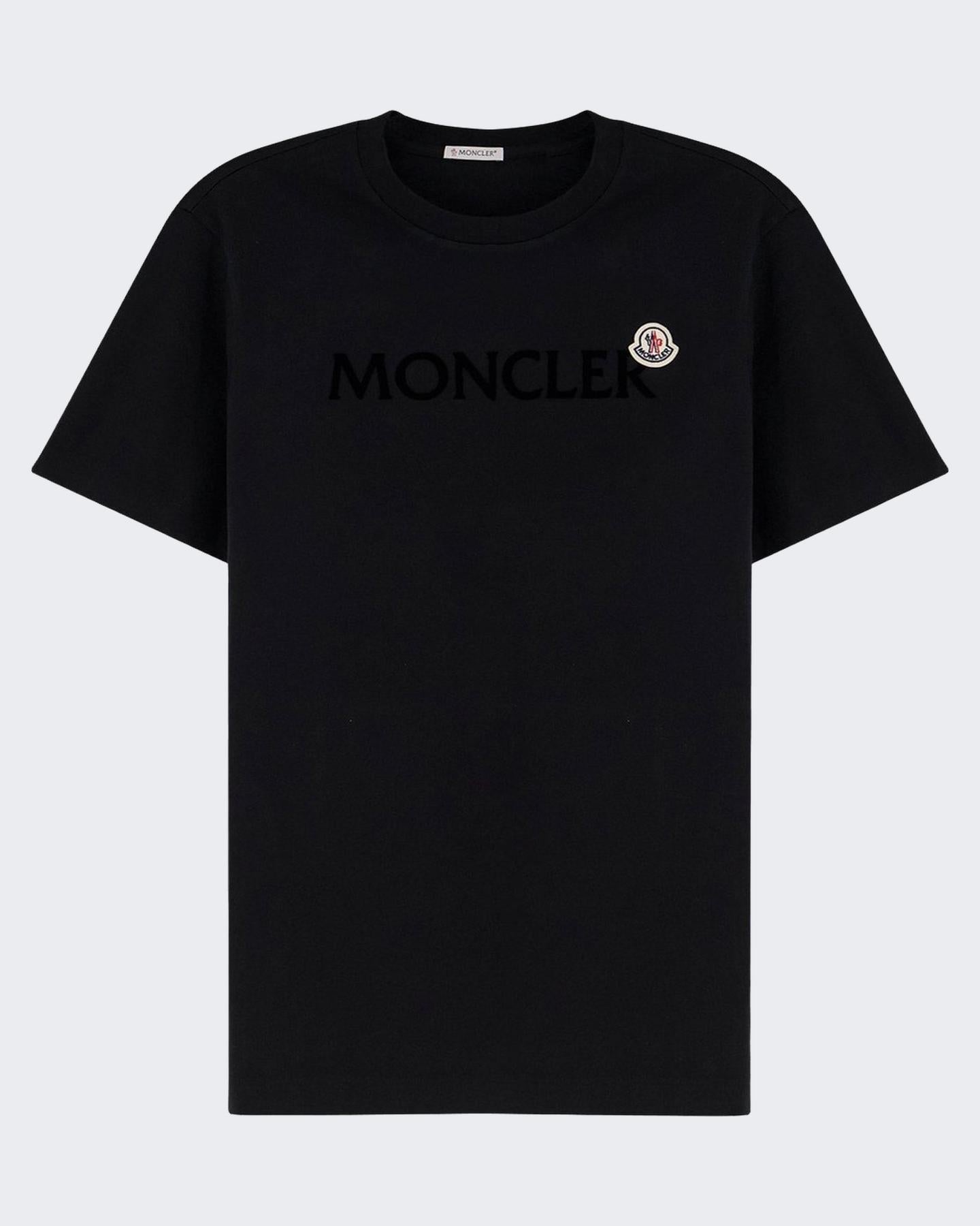 Moncler Heren Ss T-Shirt