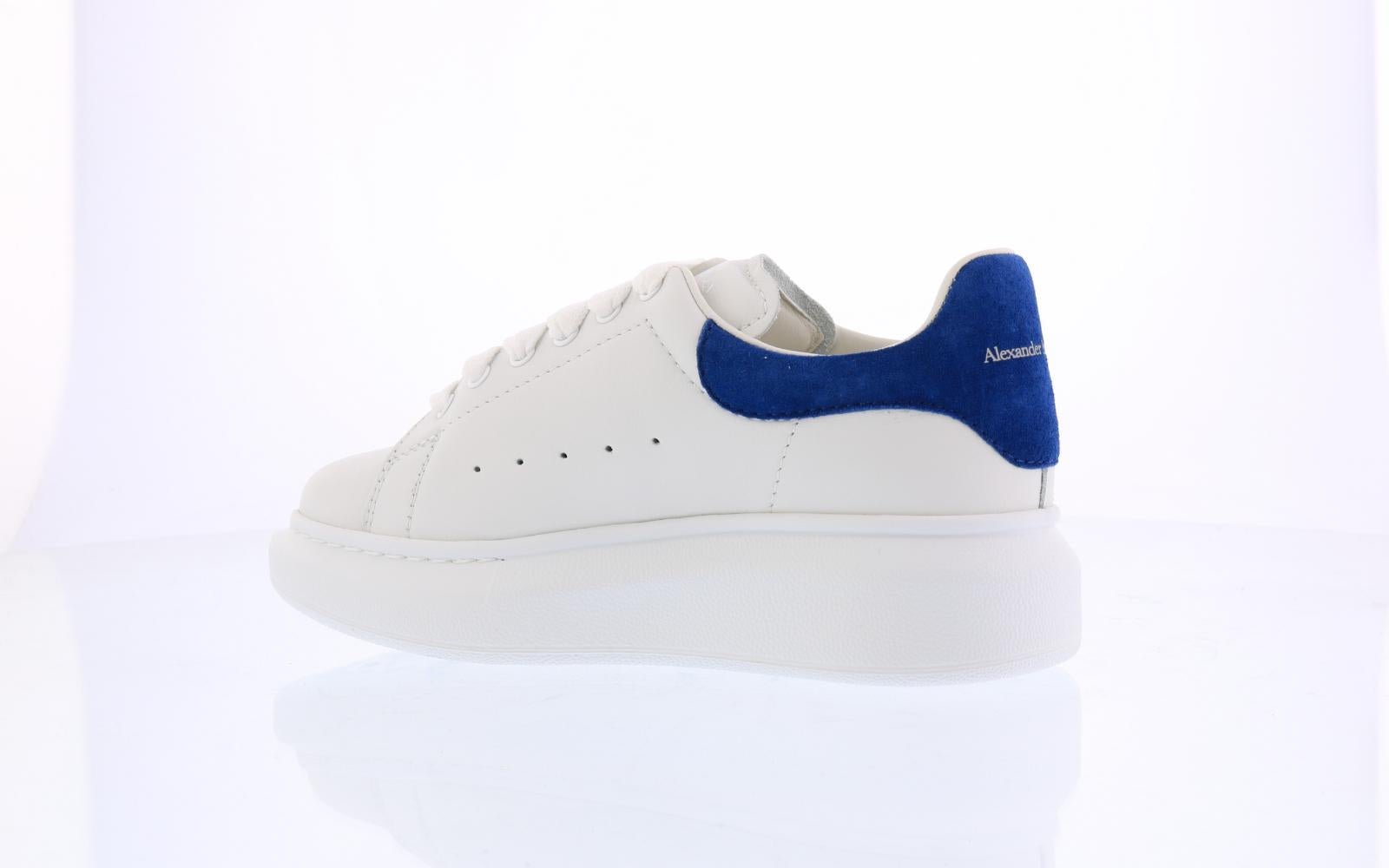 Alexander McQueen Kids Sneaker Leath.S.Rubb Molly Kid - Eleganza.nl