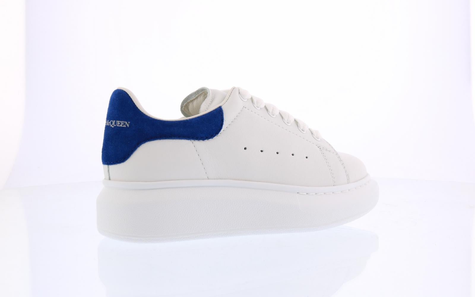 Alexander McQueen Kids Sneaker Leath.S.Rubb Molly Kid - Eleganza.nl