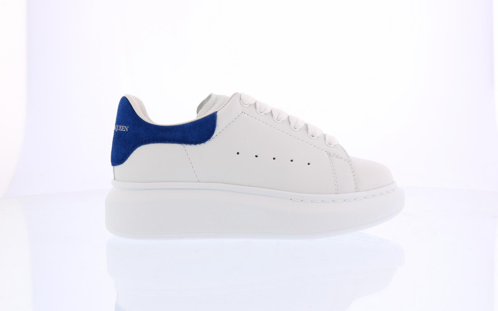 Alexander McQueen Kids Sneaker Leath.S.Rubb Molly Kid - Eleganza.nl