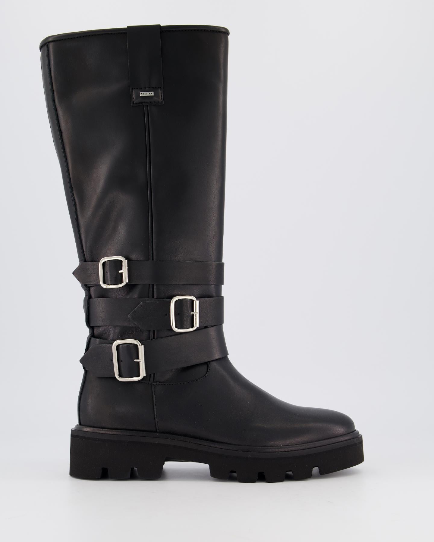 Dames Frankie Lynn Boot Zwart