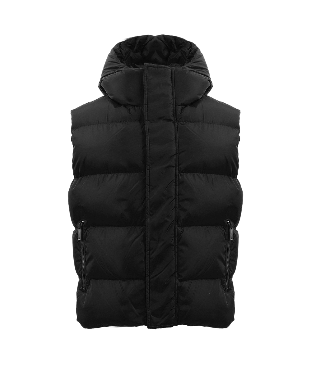 Kids Gile Bodywarmer Zwart