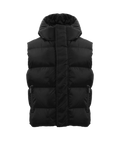 Kids Gile Bodywarmer Schwarz — huidige kleur