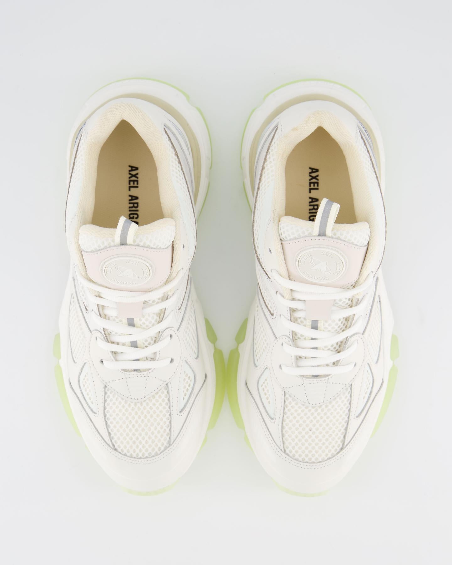 Dames Marathon Neo Runner Beige