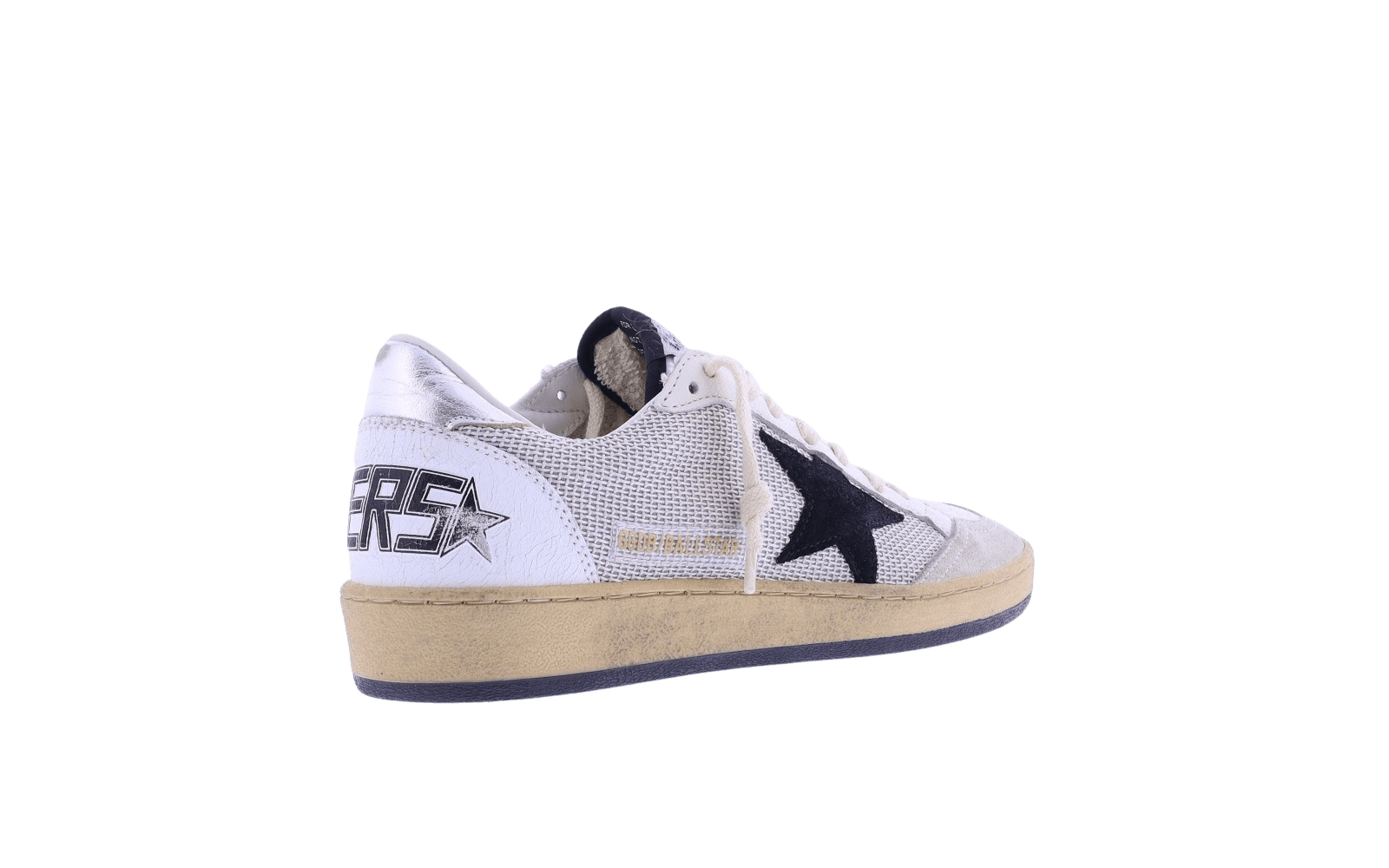 Dames Ball Star Net Upper Suede Star