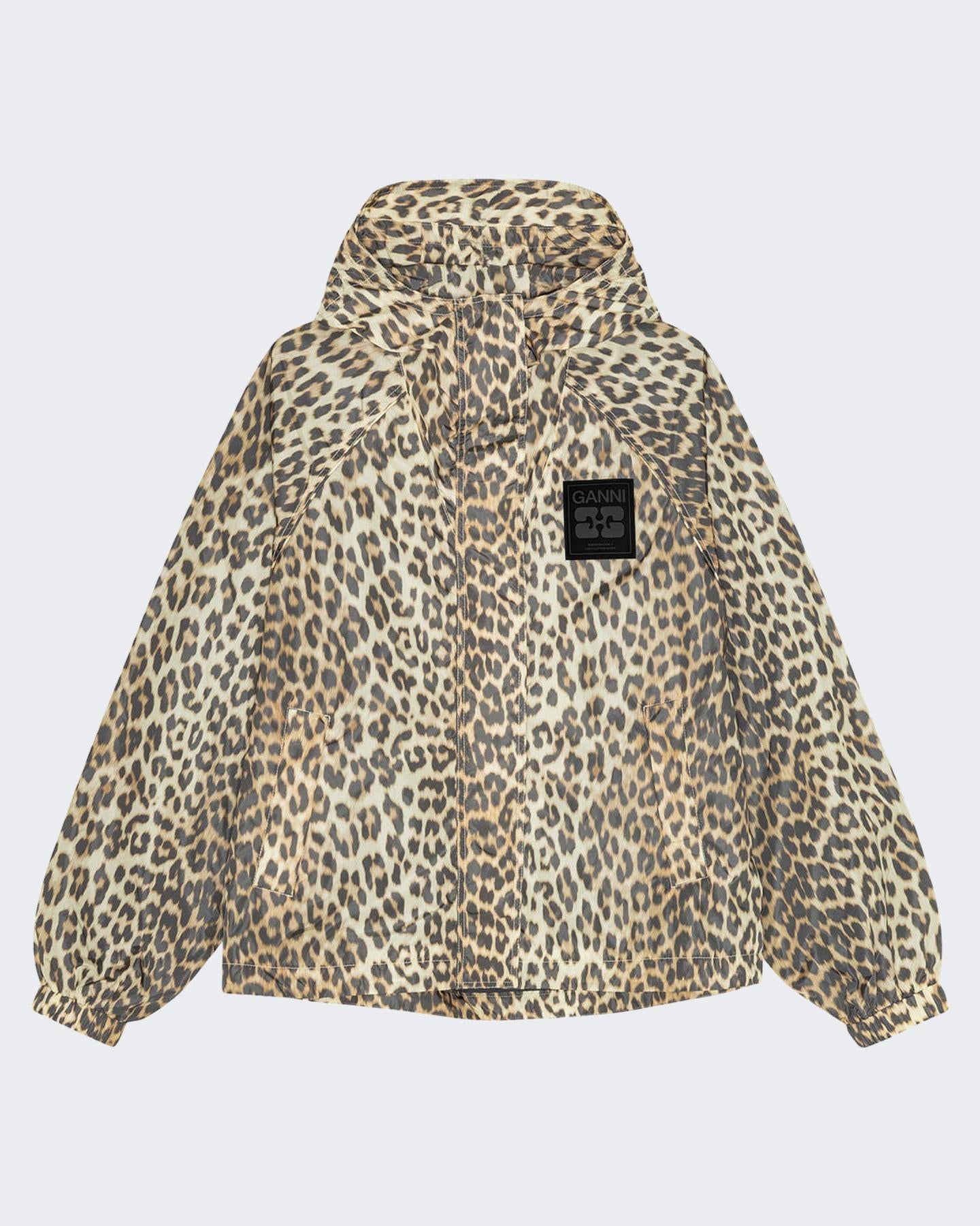 Dames Flyweight Nylon Jacket