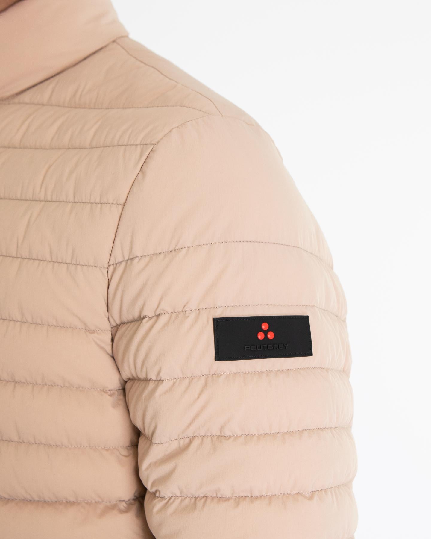 Heren Flobots 02 Jacket Beige