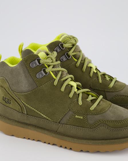 Kids Highland Hi Heritage Bunrt Oli