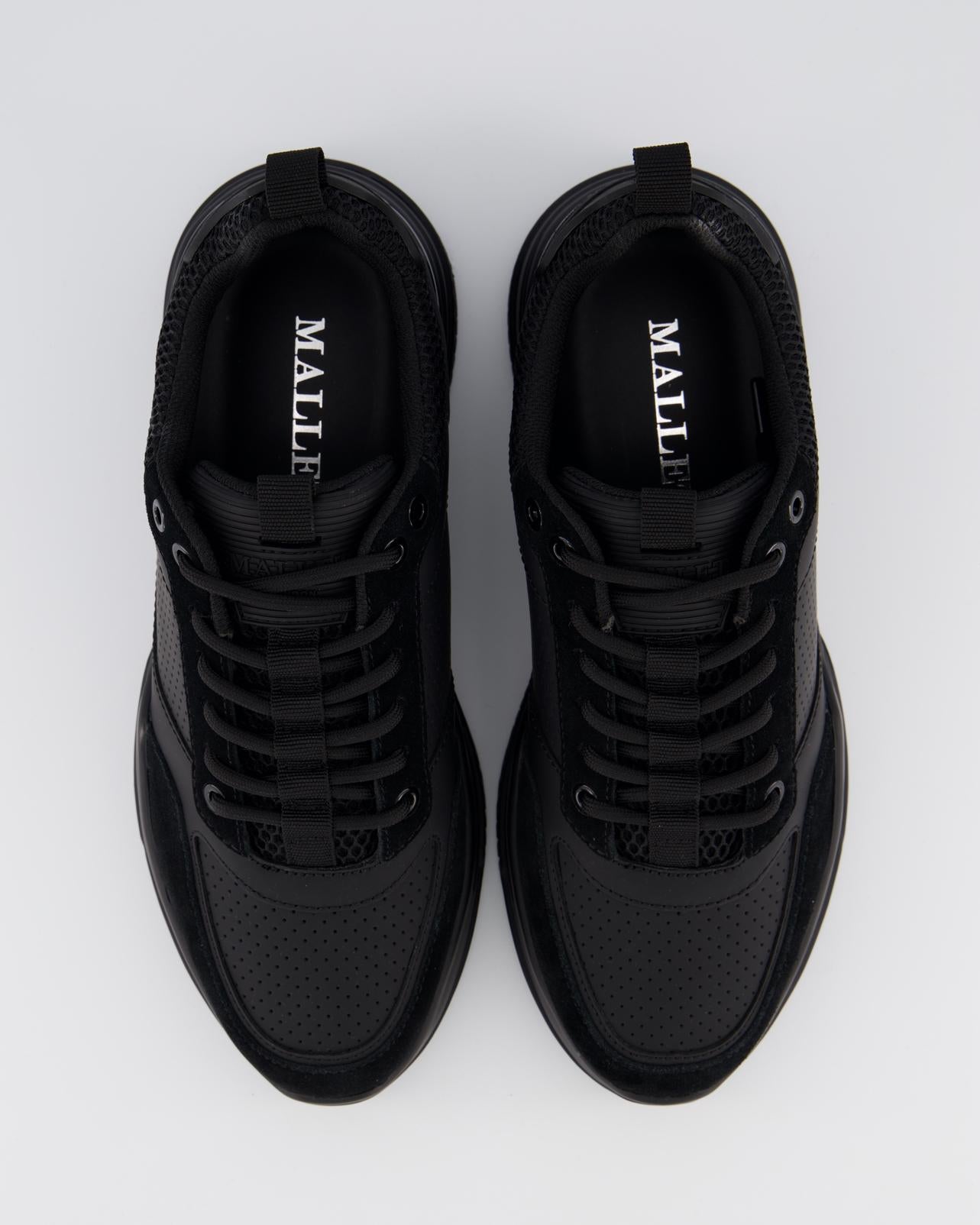 Heren Radnor Triple Sneaker Zwart