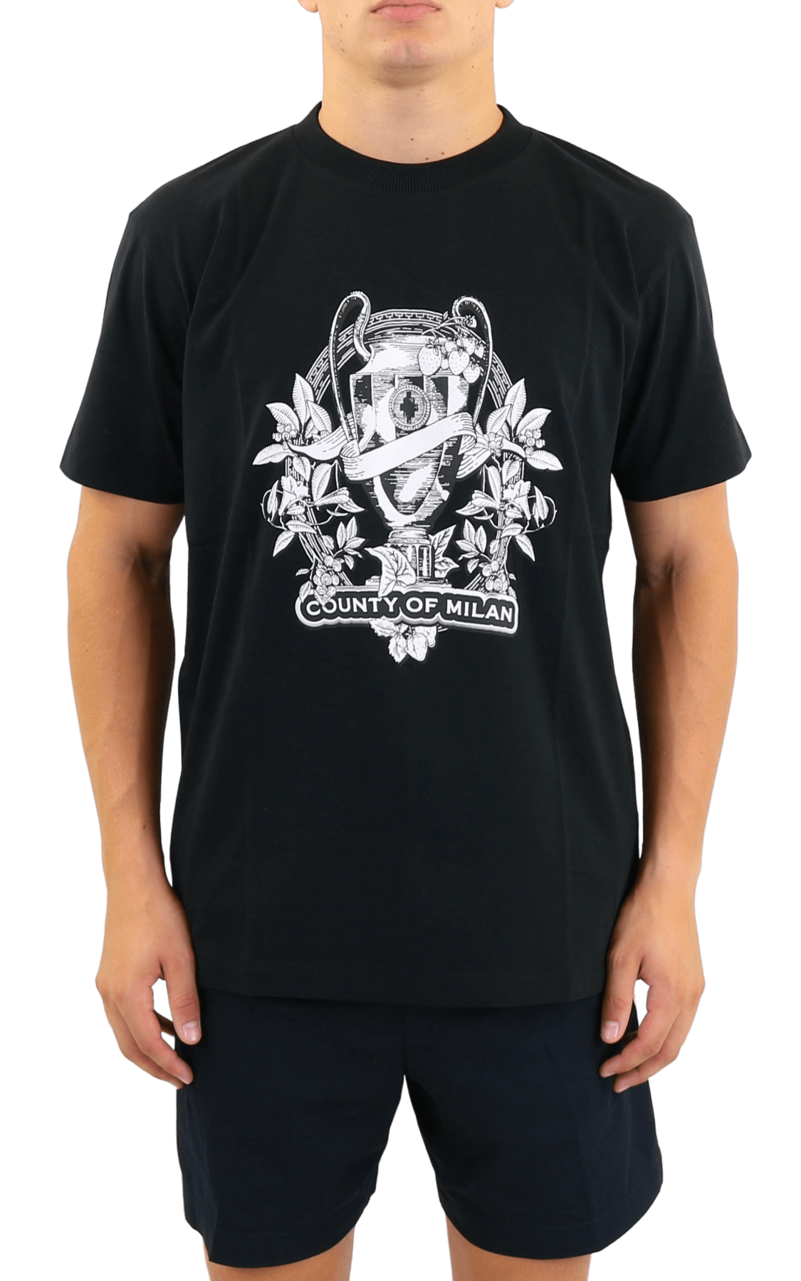 Heren County Cup Regular T-Shirt