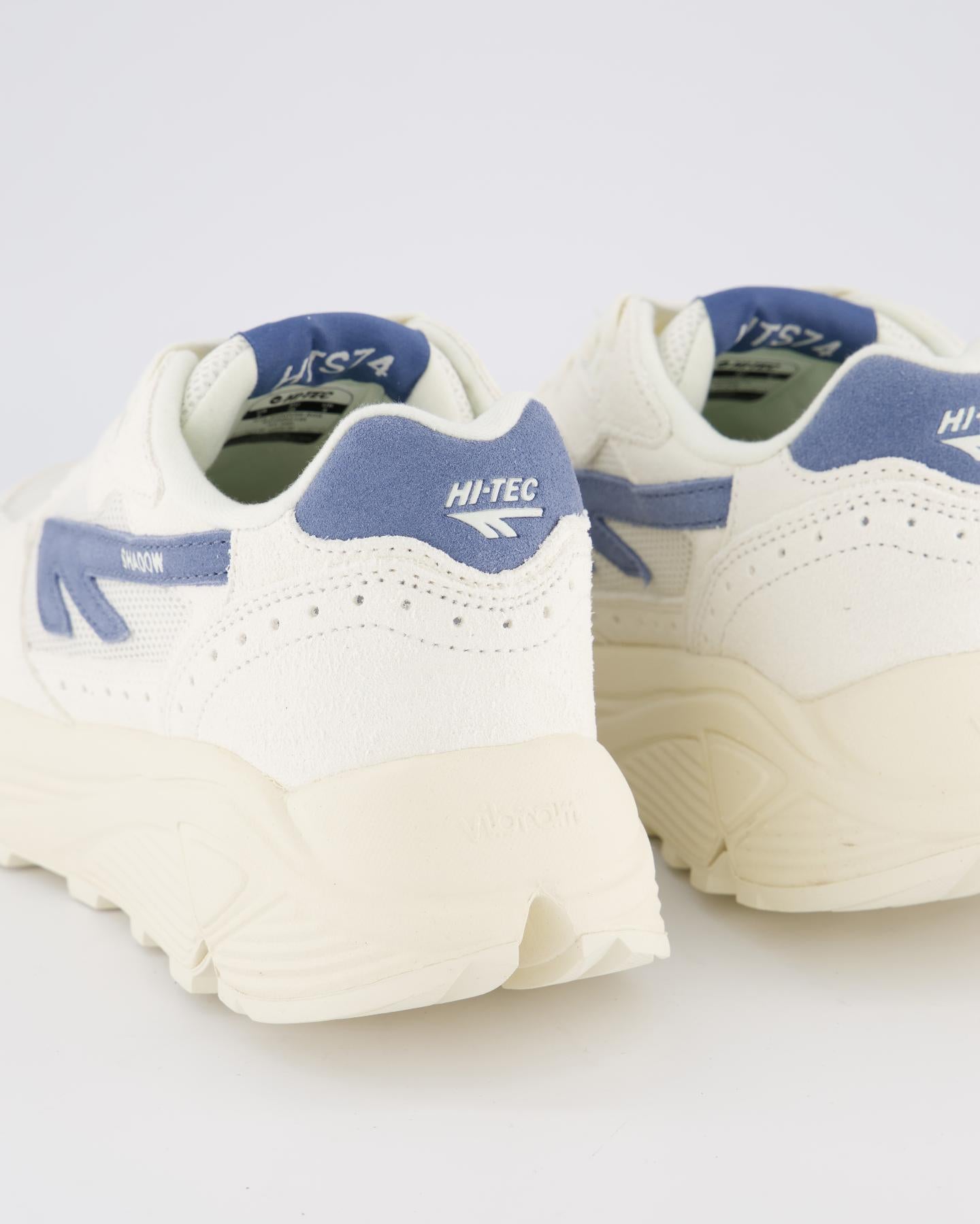 Dames Hts Shadow RGS Wit/Blauw