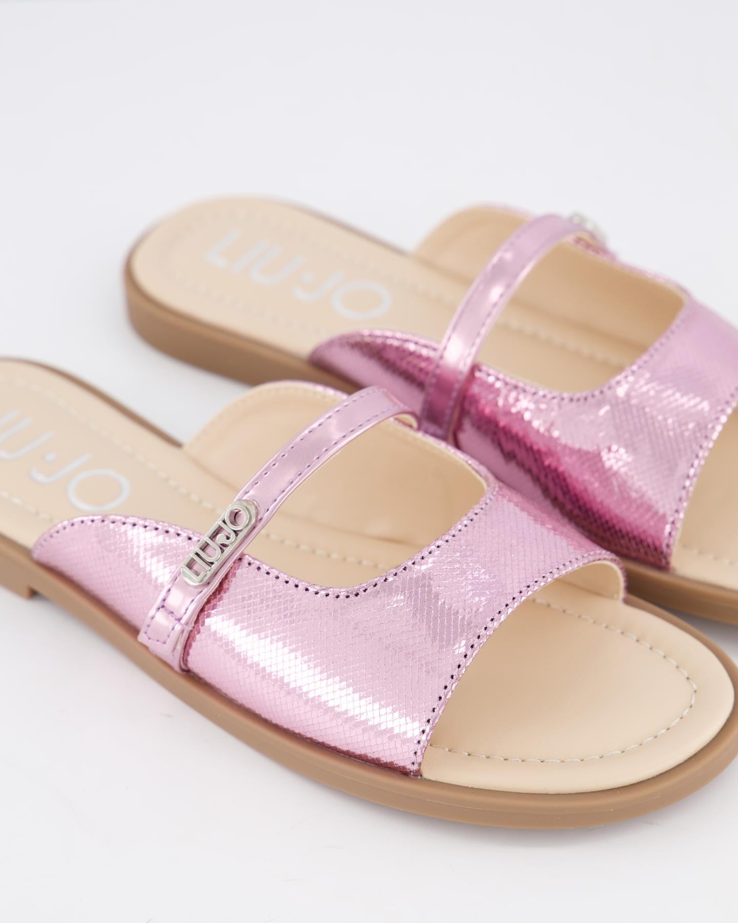 Dames Amira 933 Slipper Roze