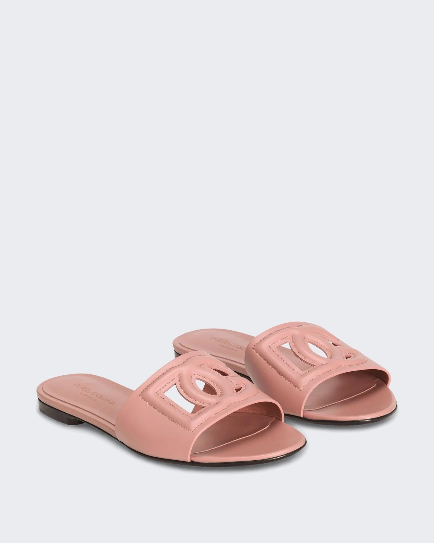 Dolce&Gabbana Dames Flat Slides