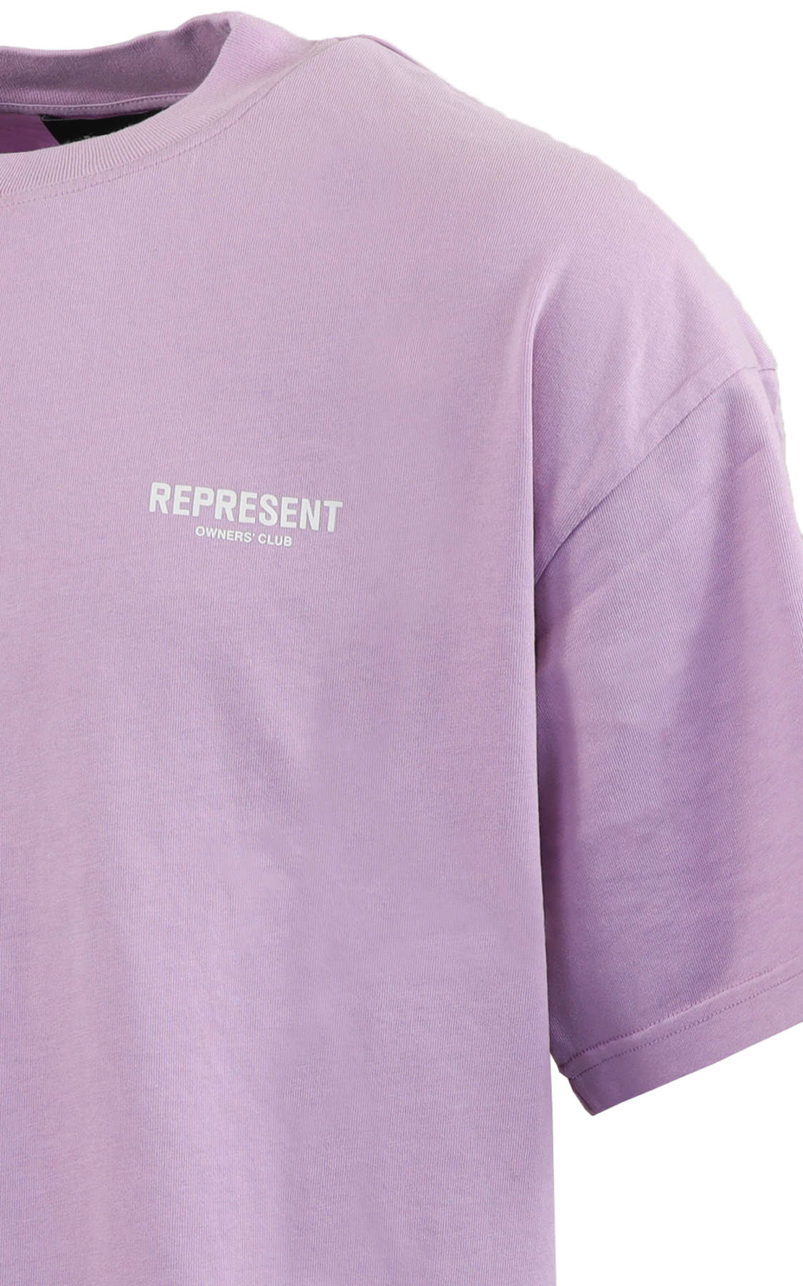 Heren Owners Club T-Shirt Roze