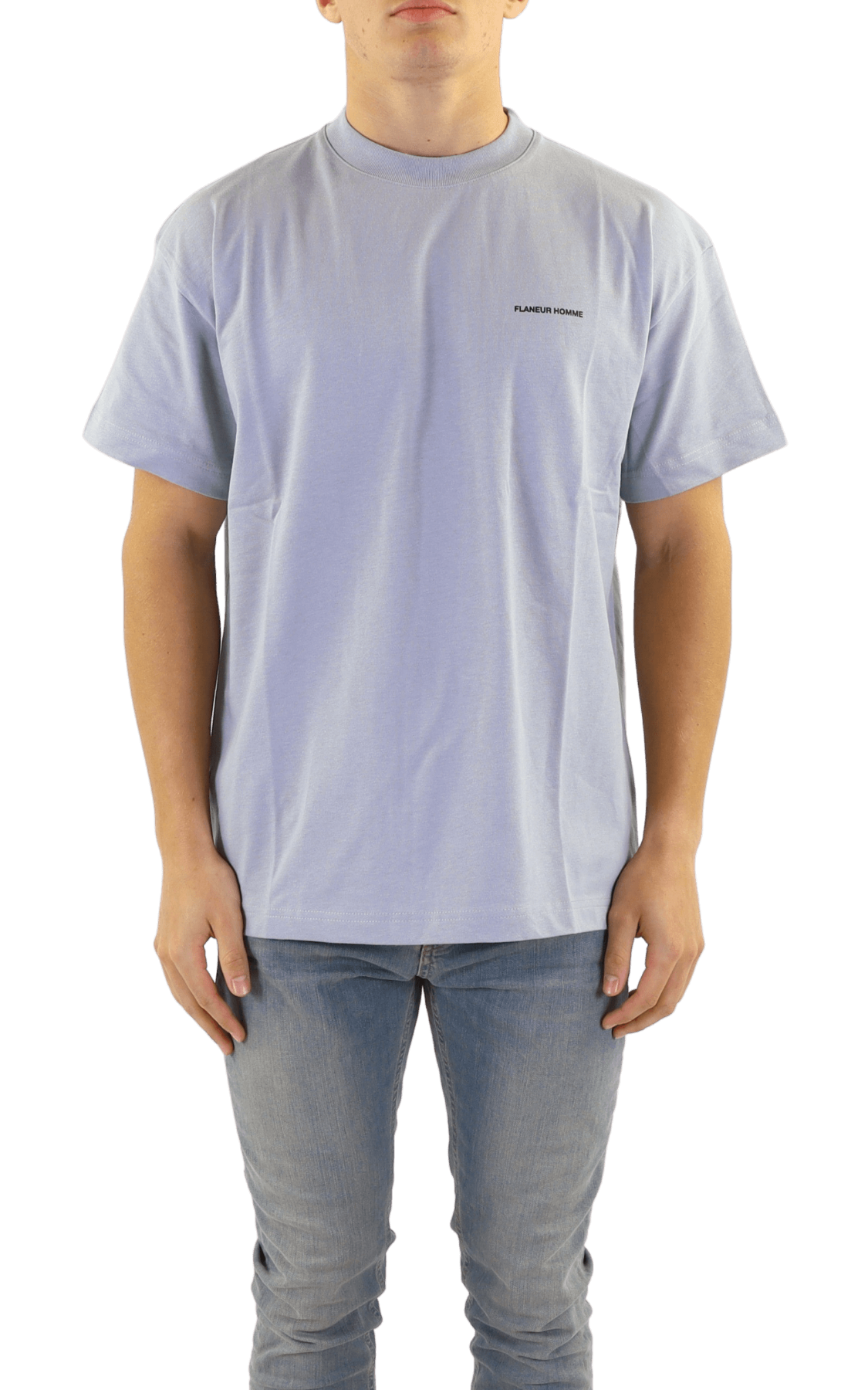 Heren Flaneur Homme Essential T-Shir