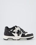 Damen-Sneaker „Out Of Office“ Weiß/Schwarz — huidige kleur
