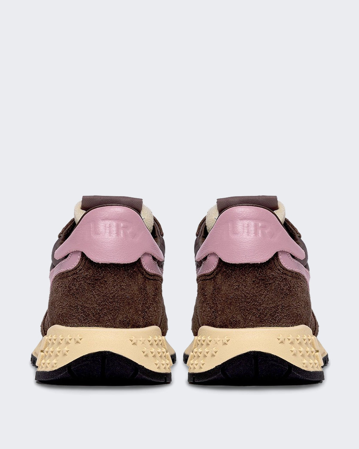 Autry Dames Reelwind Low damessneakers Beige - Eleganza.nl