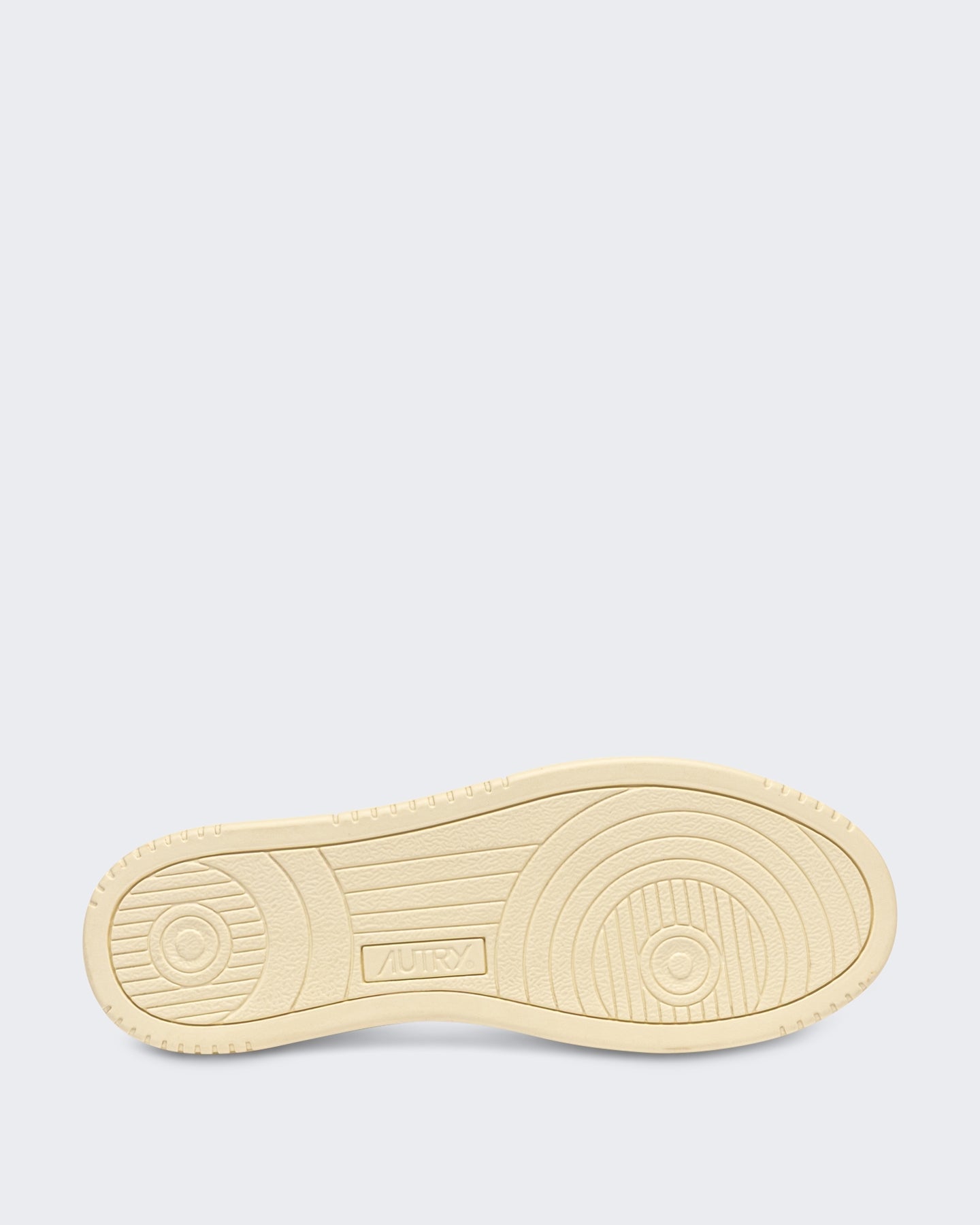 Autry Heren Medalist Low sneaker wit cement - Eleganza.nl