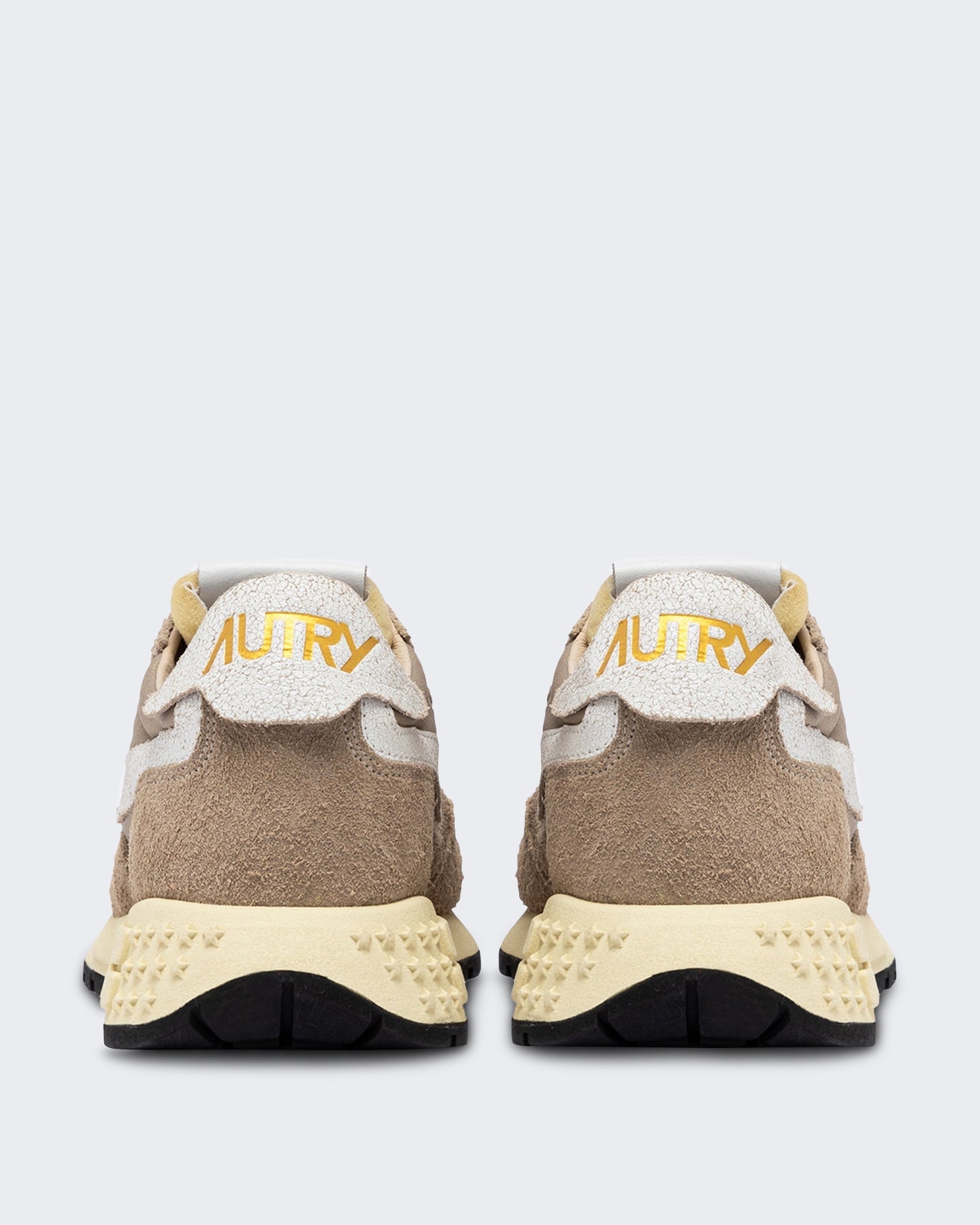 Autry Heren Wwlm-Nc08-Reelwind Low Man Nylon/Crack Wh/Wht Wit - Eleganza.nl