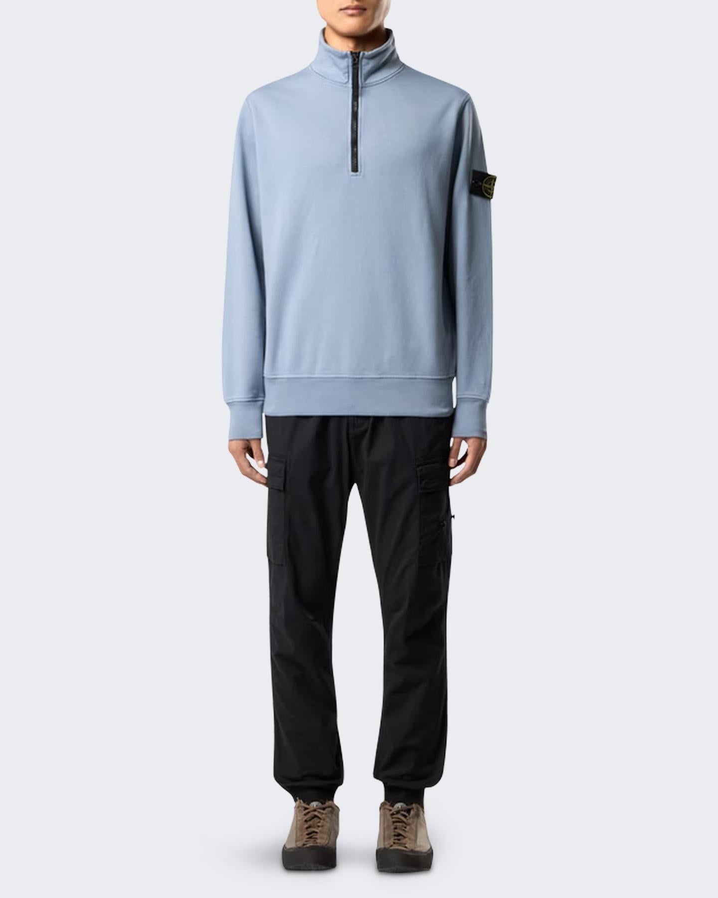 Stone Island Heren Ls Polo