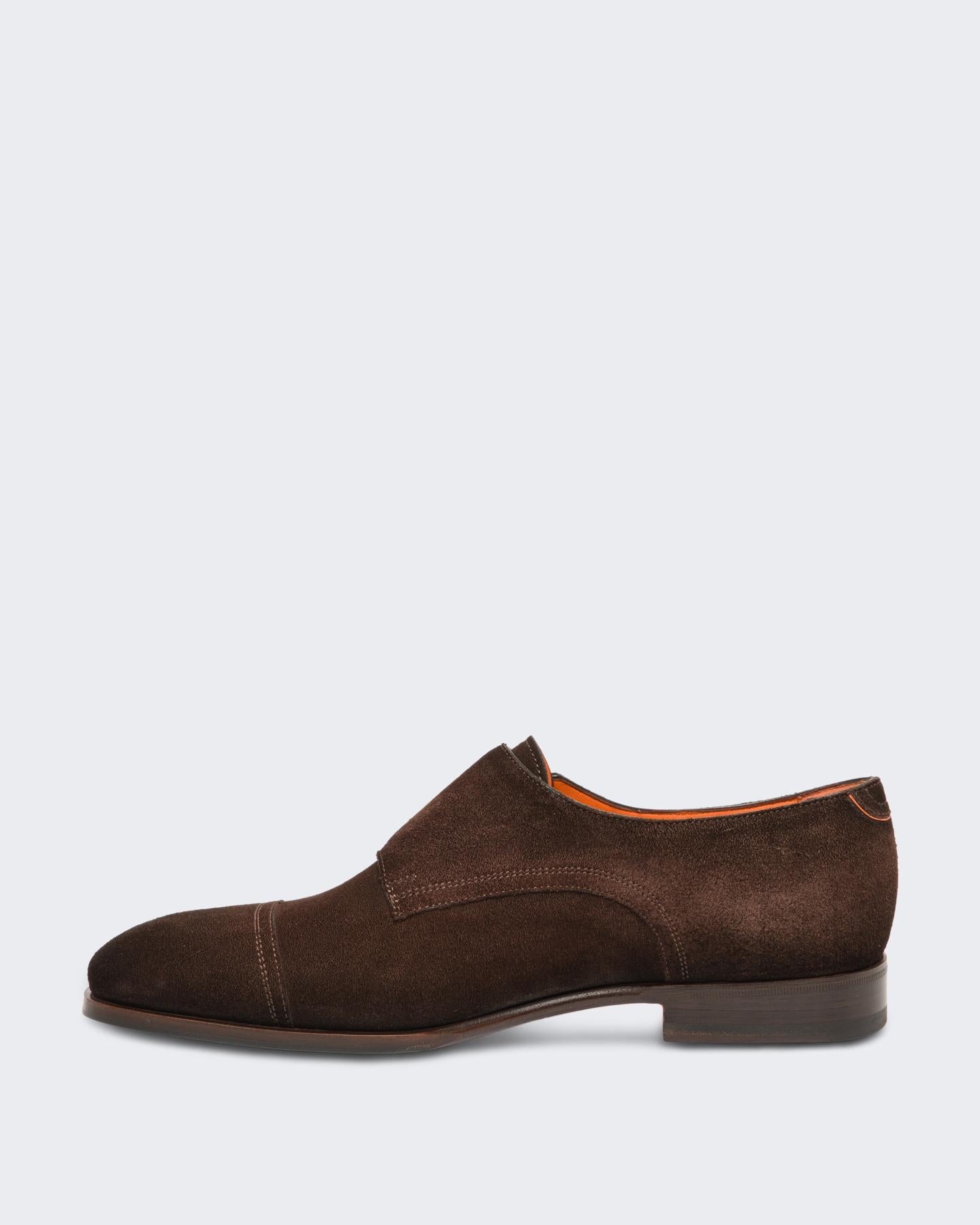 Heren Double Buckle Loafer