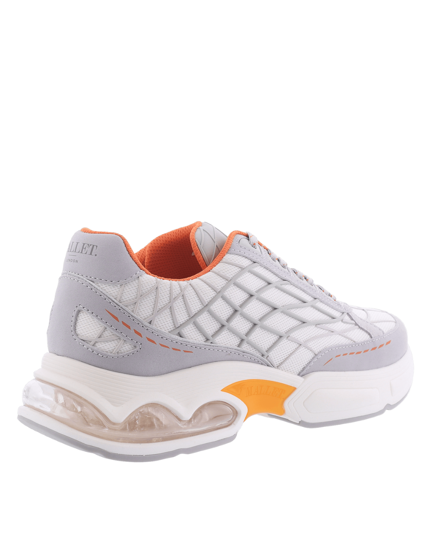 Heren Neptune Sneaker Wit