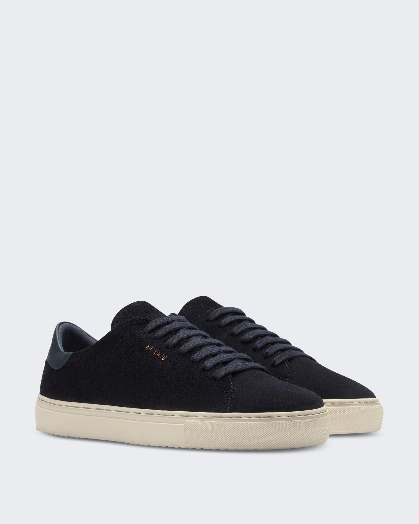 Axel Arigato Heren Clean 90 Suede Sneaker - Eleganza.nl
