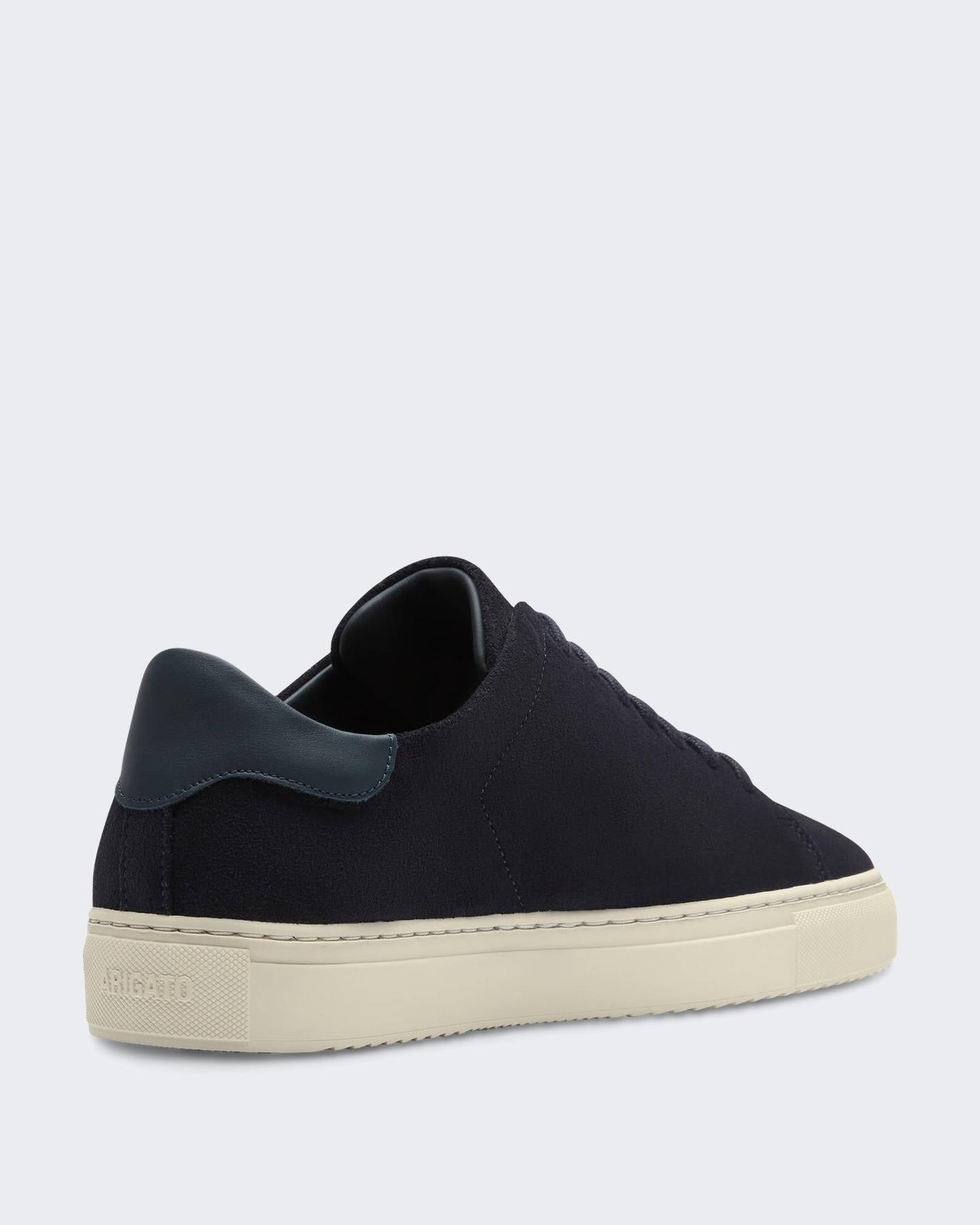 Axel Arigato Heren Clean 90 Suede Sneaker - Eleganza.nl