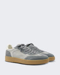 Heren Dice t-toe sneaker grijs — huidige kleur