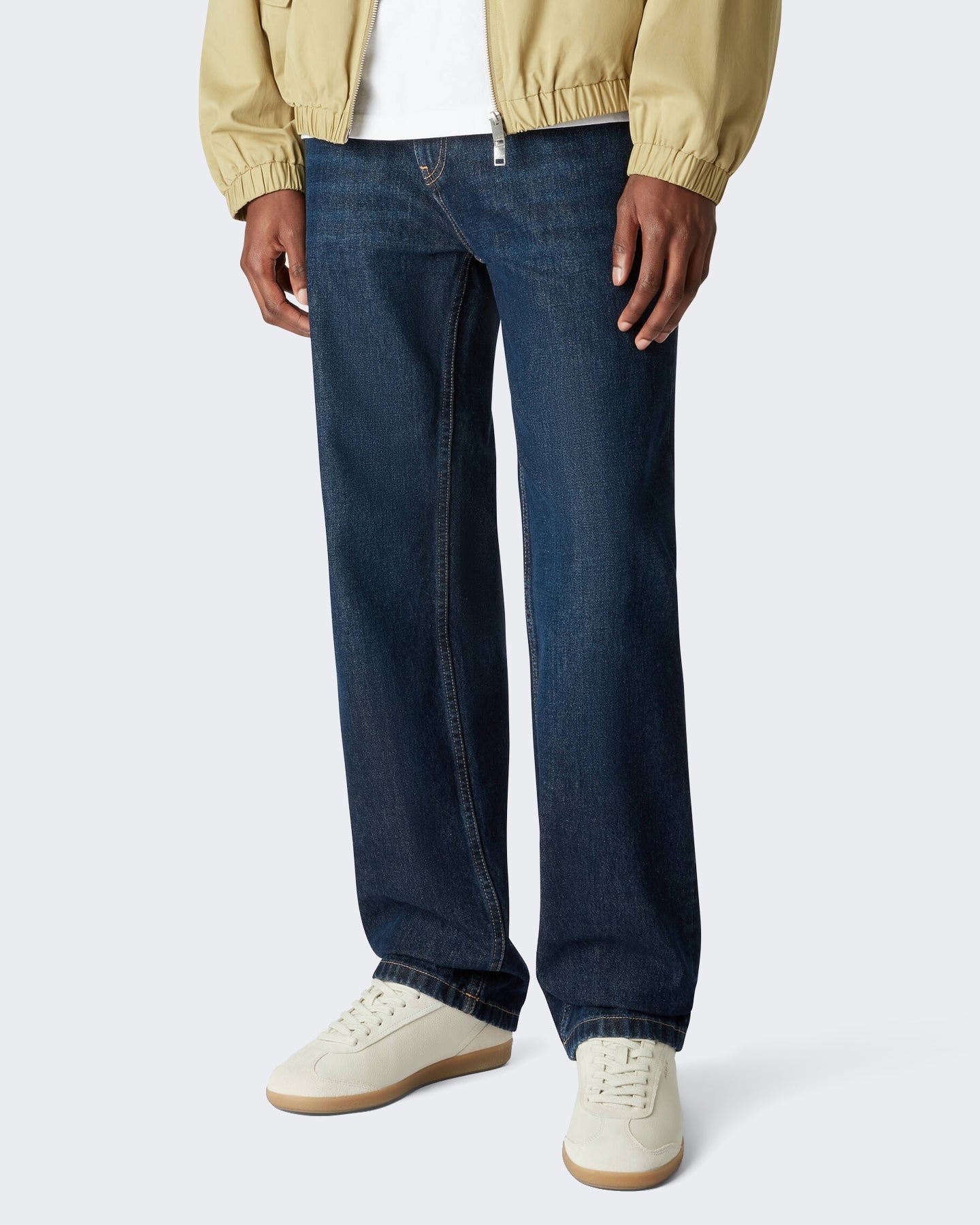 Axel Arigato Heren Zane Sneaker Wit - Eleganza.nl