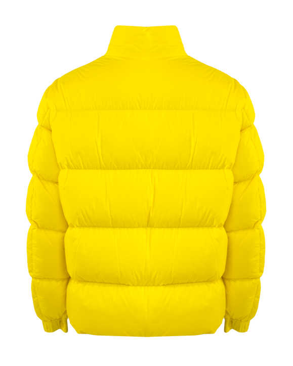 Heren Citala Padded Jacket Geel