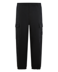 Herren-Cargohose mit lockerer Passform, blau — huidige kleur