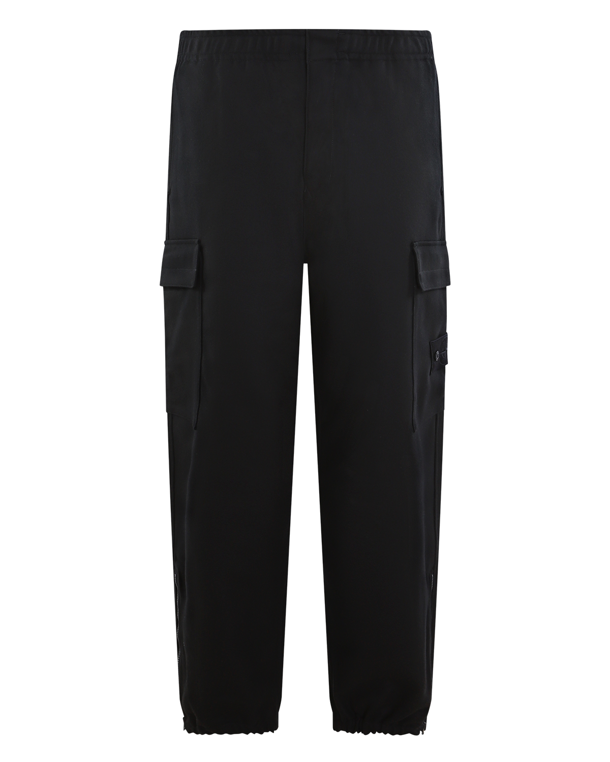 Stone Island Heren Loose-fit Cargo Pants Blauw