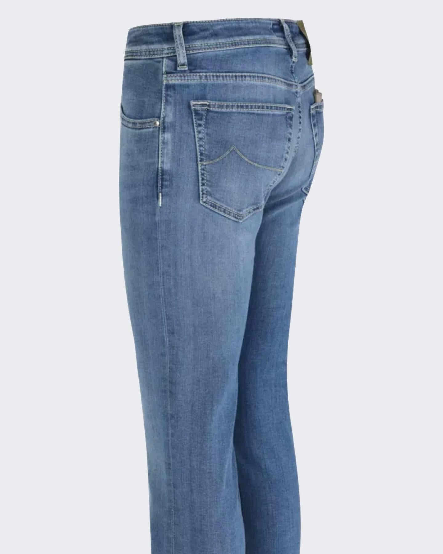 Heren Pant 5 Pkt Super Slim Fit Nick