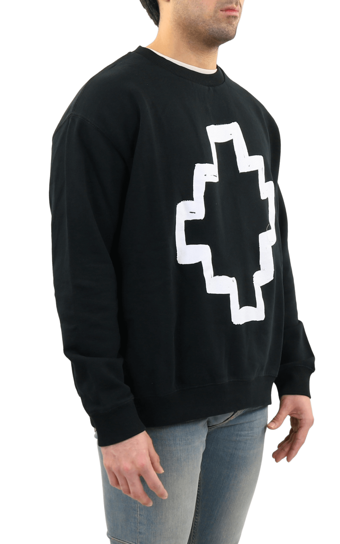 Heren Tempera Coss Crewneck