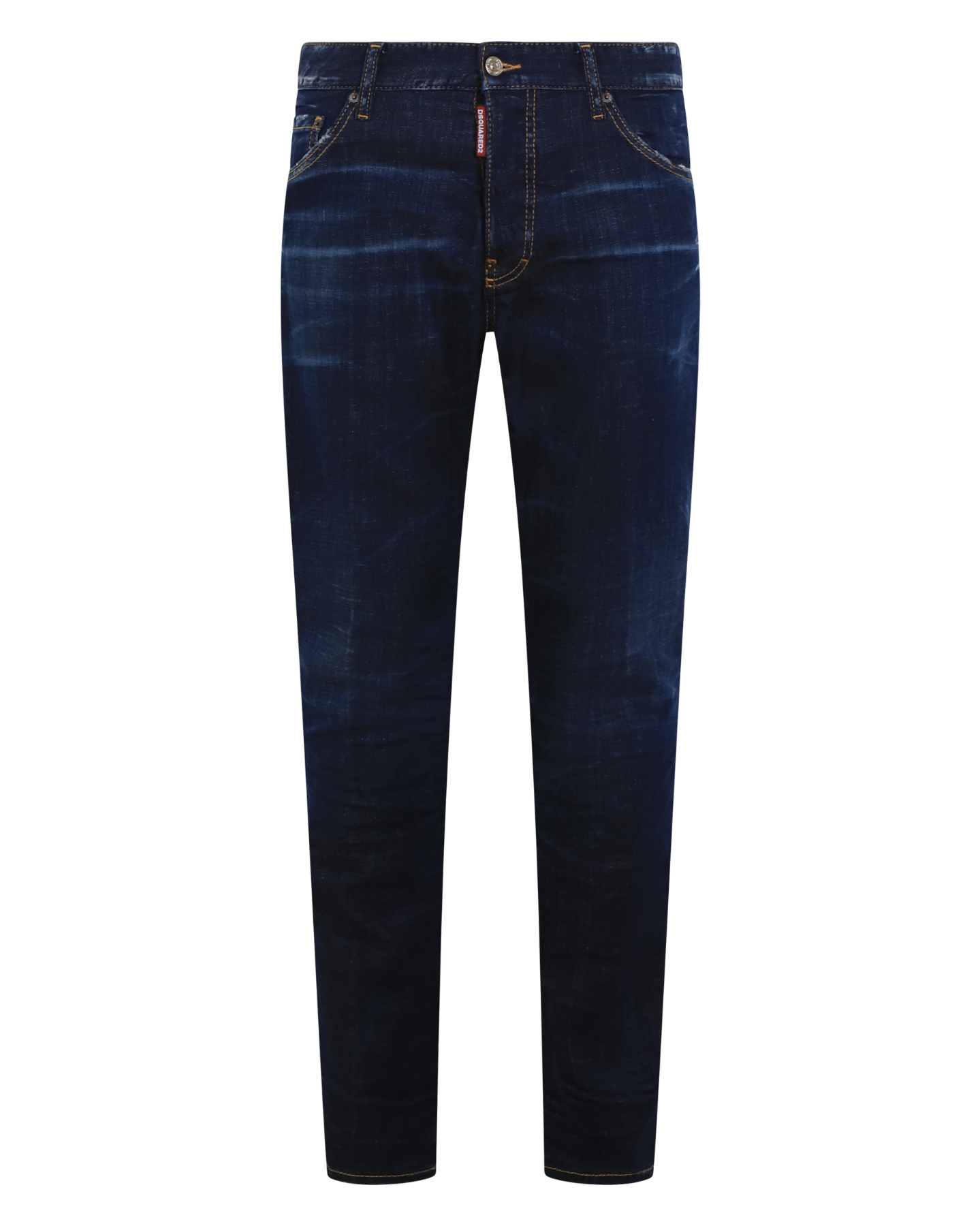 Heren 24Seven Cool Guy Jeans Blauw
