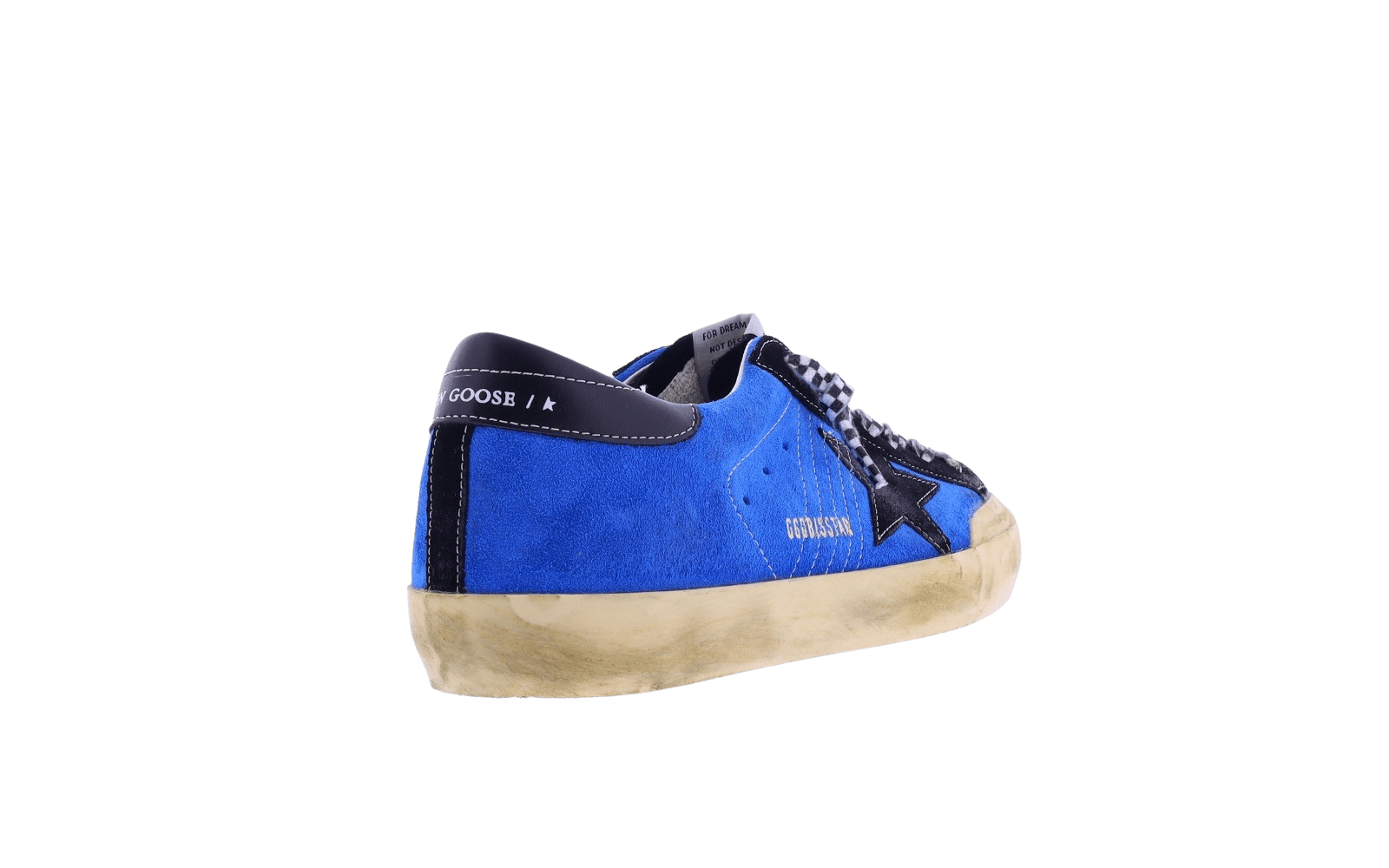Heren Super-Star Penstar Suede Upper