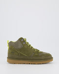Kids Highland Hi Heritage Burnt Oli