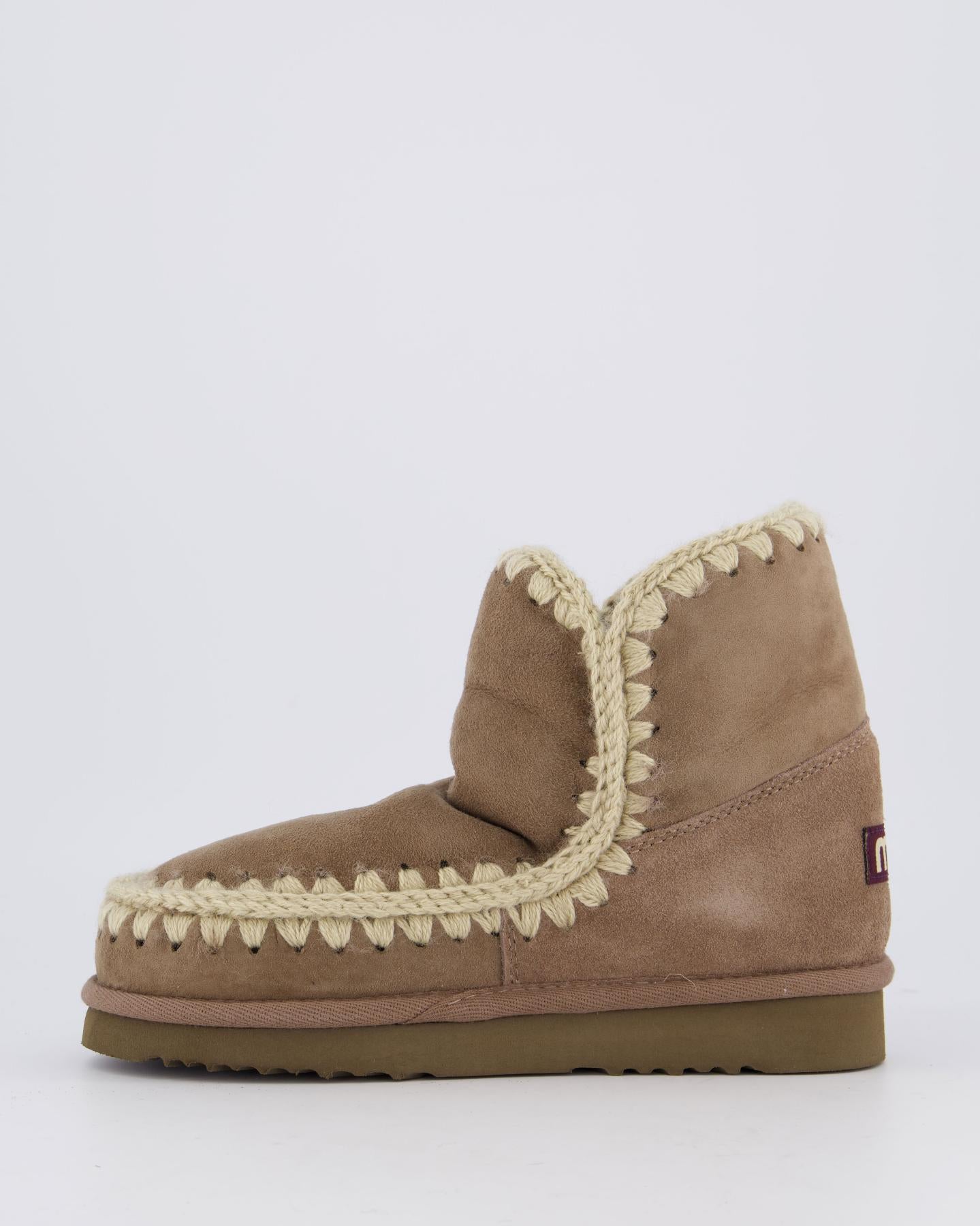 Dames Eskimo 18 Boot Elephant Grey