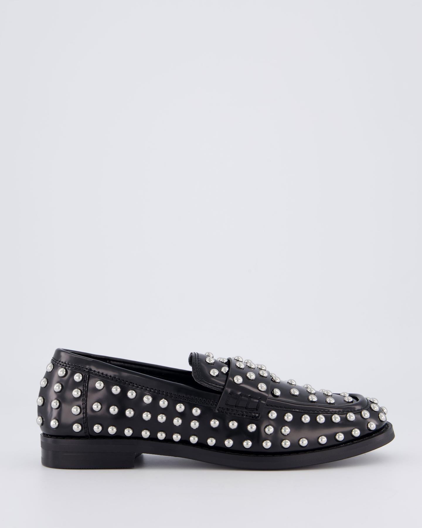 Dames Bequest Loafer Zwart