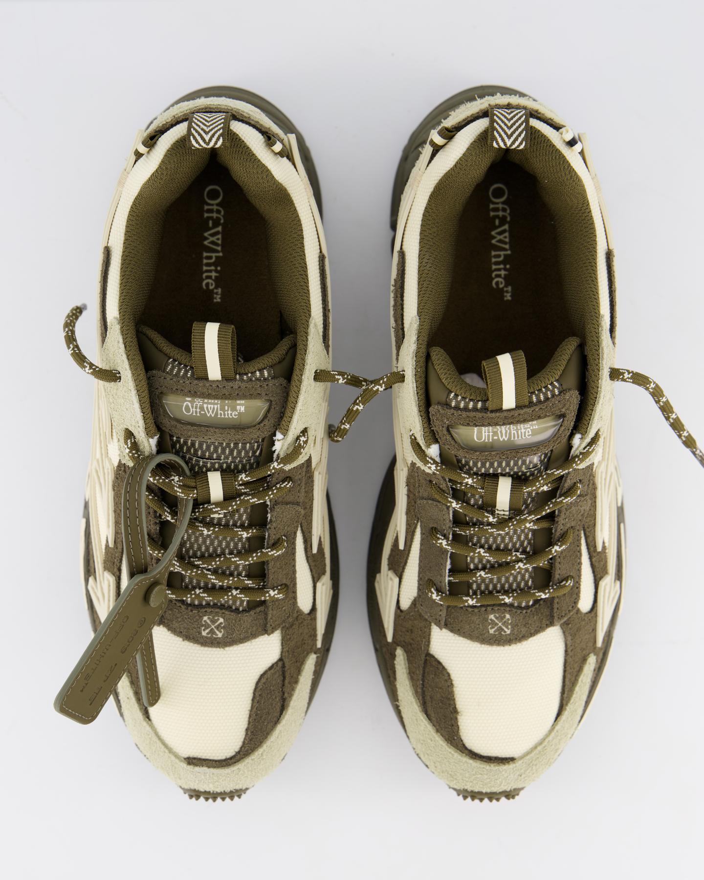 Heren Ow Be Right Back Sneaker