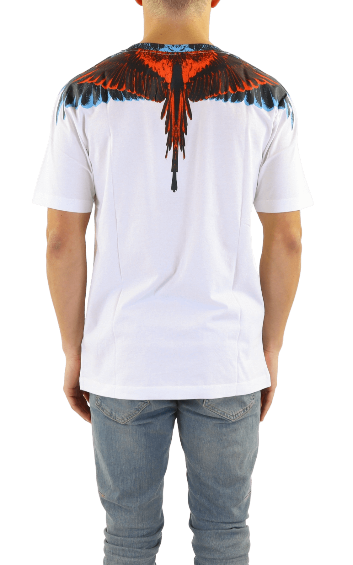 Heren Icon Wings Regular T-Shirt