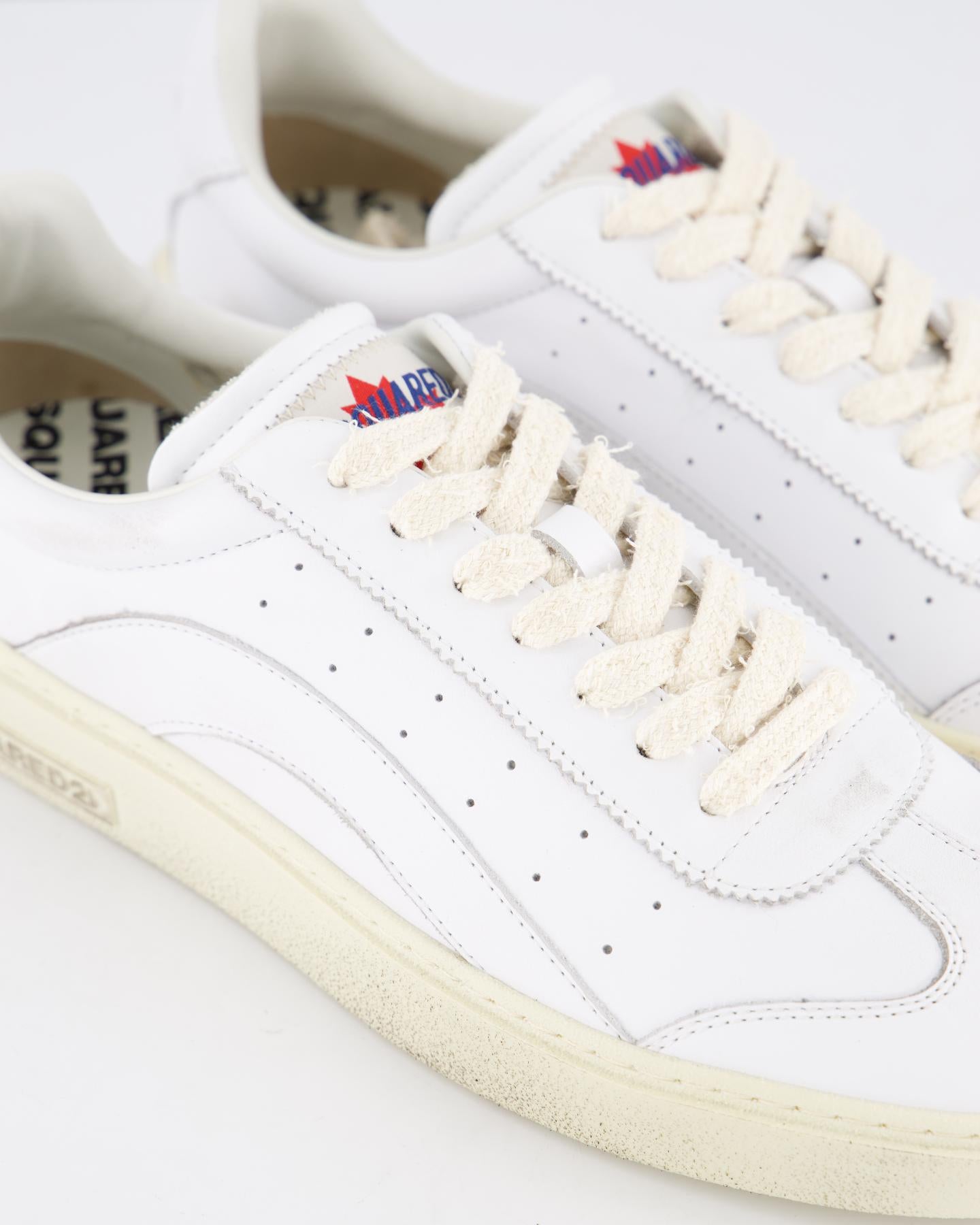 Heren Rider Sneaker Wit